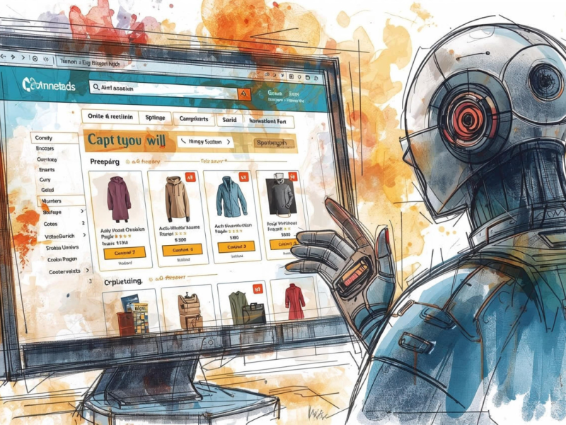 消費者可以開始用 ChatGPT 線上購物了！