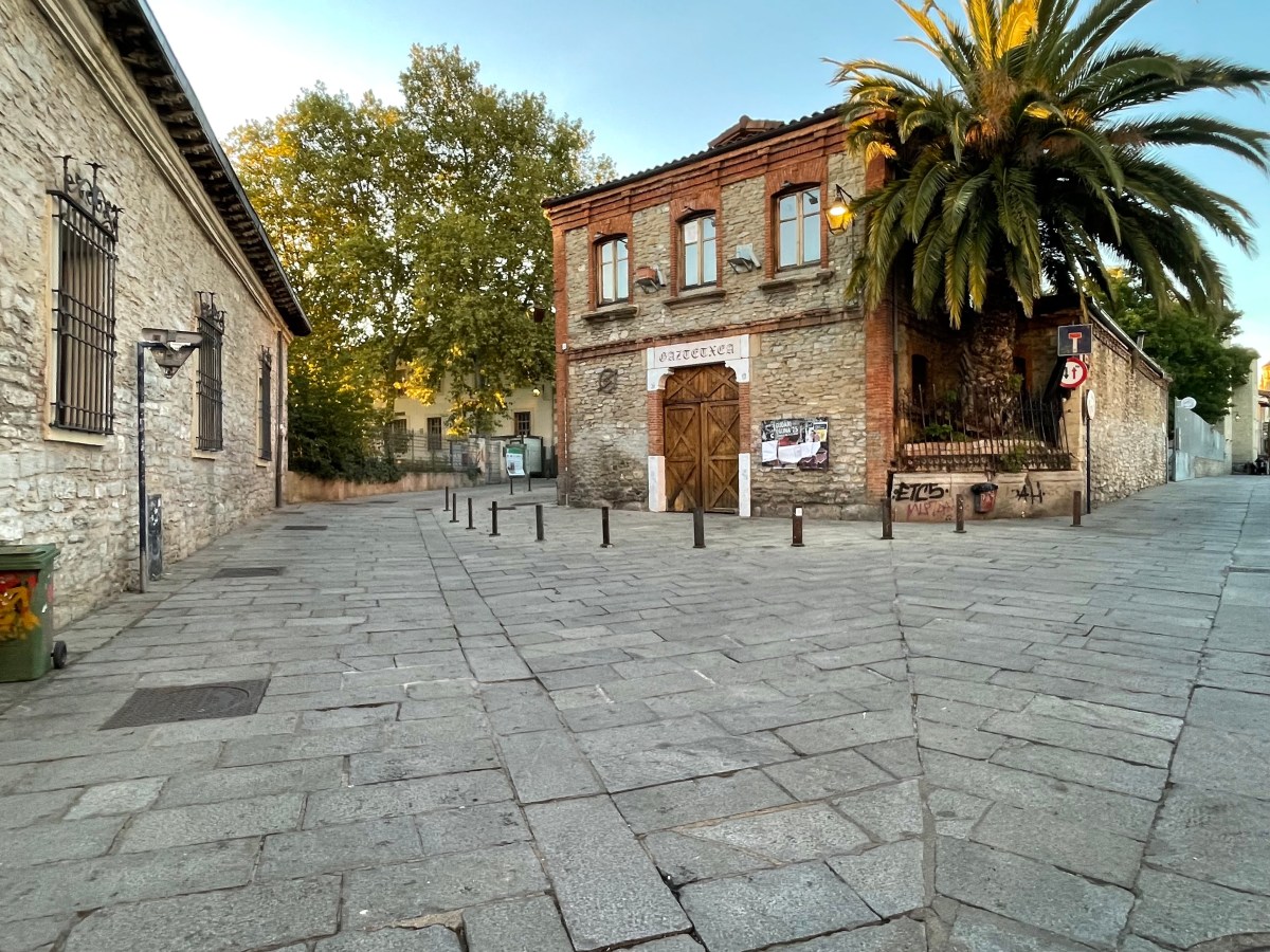 再見啦，Vitoria-Gasteiz！