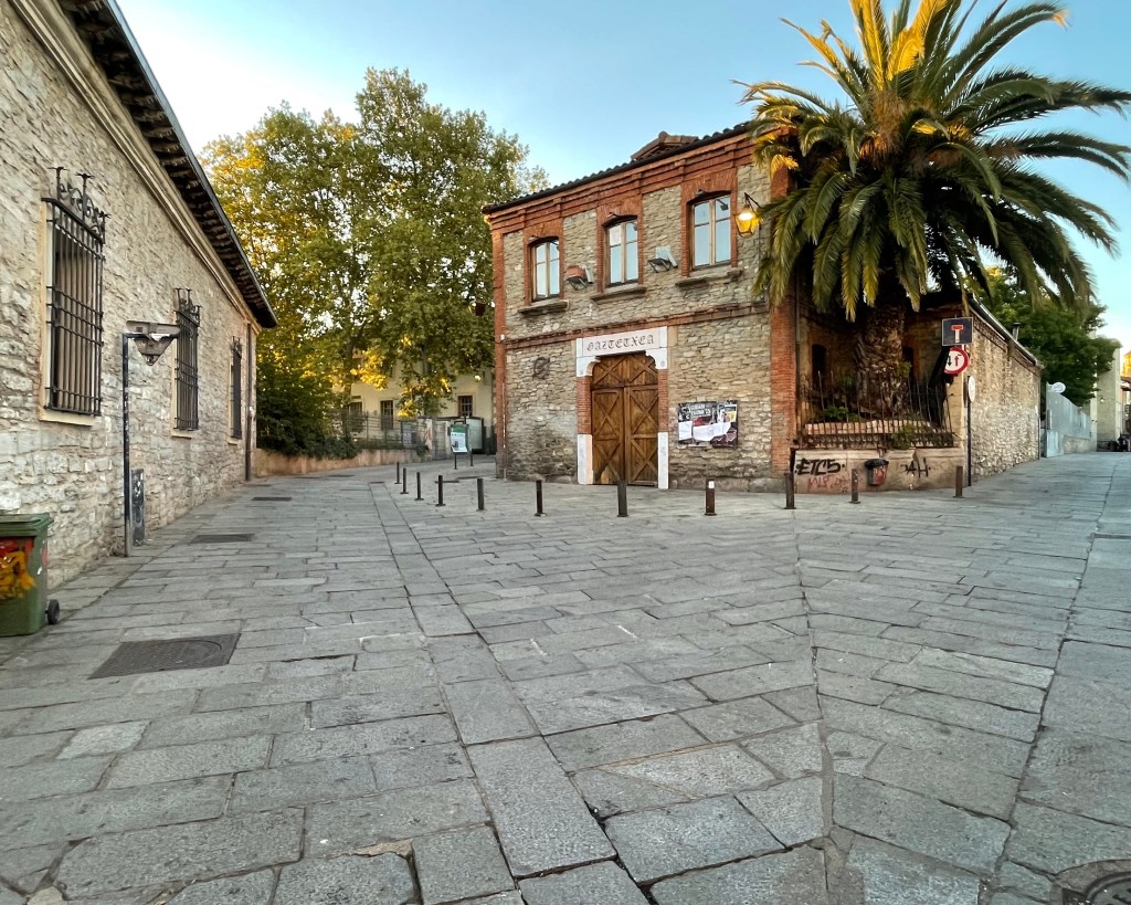 再見啦，Vitoria-Gasteiz！