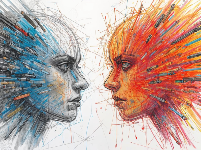 生成式 AI 的政治化不可避免？