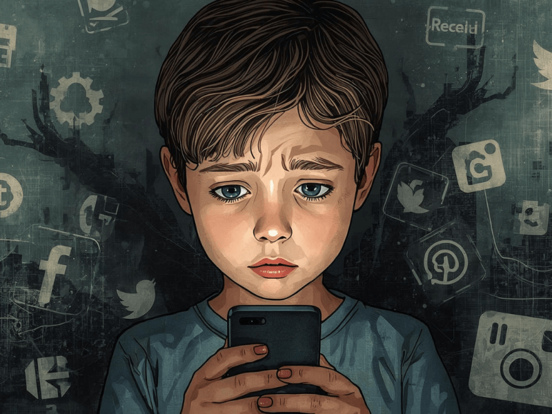 Brookings評論：禁用社群媒體會對兒童的影響