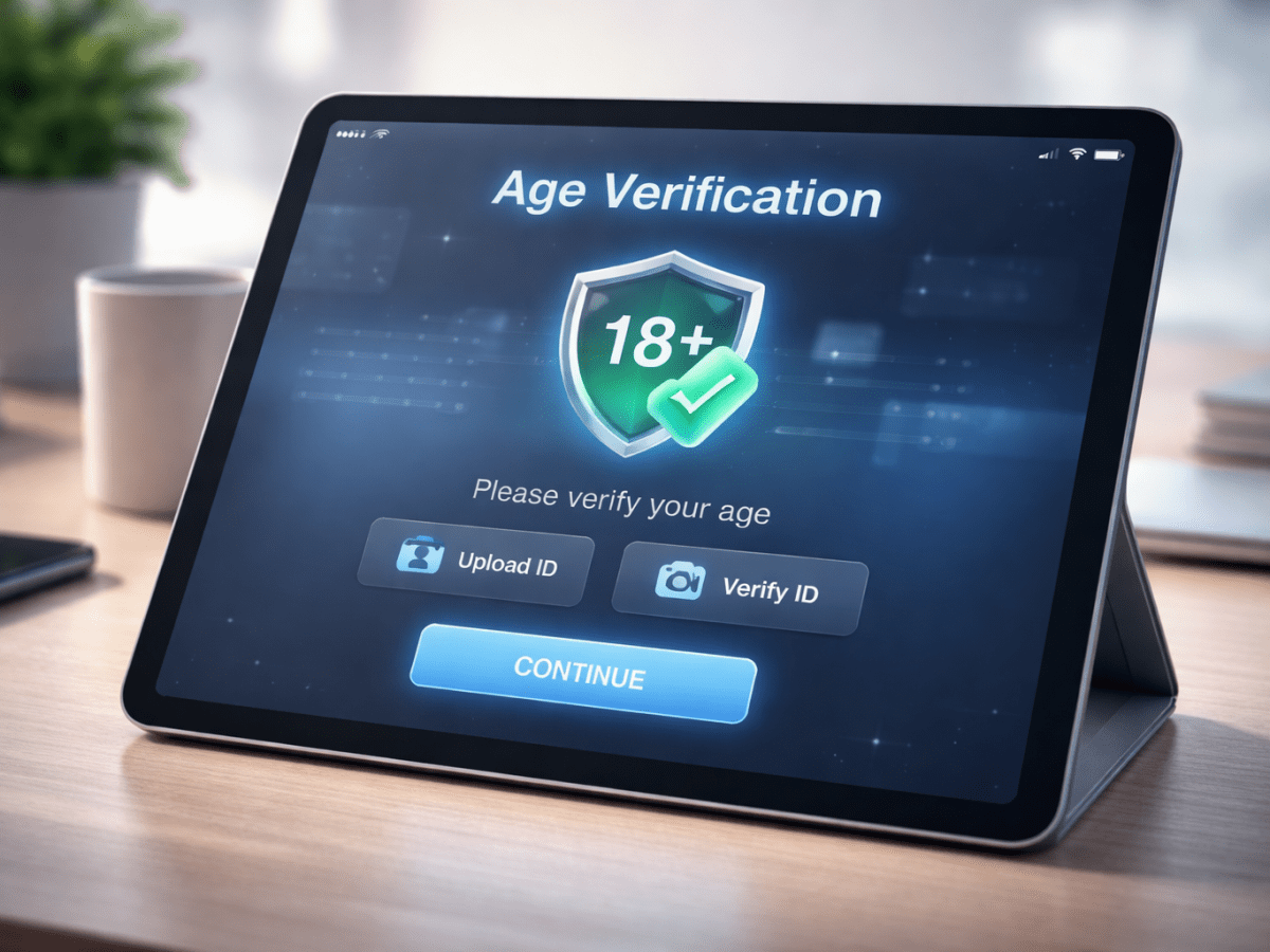 BSI 發布線上年齡保證標準