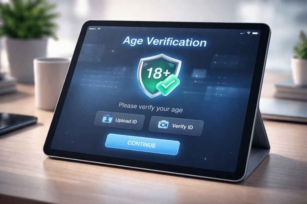 BSI 發布線上年齡保證標準