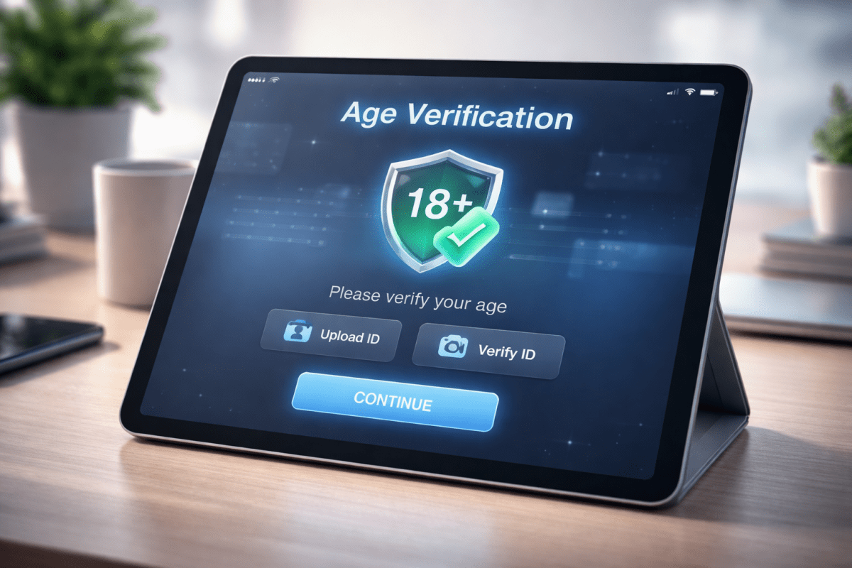 BSI 發布線上年齡保證標準